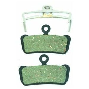 Clarks Okładziny hamulcowe wymienne do AVID (XO Trail / Sram Guide) organiczne (CLA-VX859C-FIN-RE) 145413573 - Klocki hamulcowe do rowerów