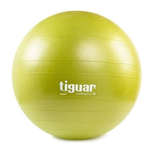Tiguar Exercise Ball Anti-Burst Safety Plus 55cm olajbogyó 145413578