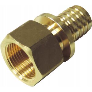 Racord cu filet interior TECEflex, alama standard, FT 20 x 3/4&quot; 145413585 - Accesorii irigare