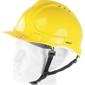 Dedra védősisak piros