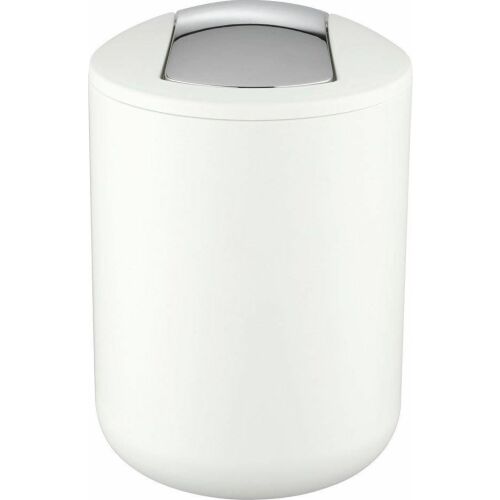 Wenko Mülleimer kippbar 2L weiß (5734) 145413666