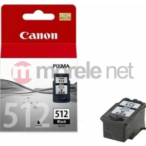 Cartus cerneala Canon PG-512 (negru) 145413689 - Consumabile pentru imprimantă