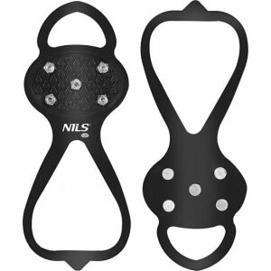 NILS NC1709 FEKETE CSÚSZÁSMENTES FEDVÉNYEK MÉRETE. L