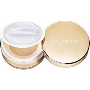 Clarins_ever Matte Loose Powder laza mattító por 02 Közepes 15g
