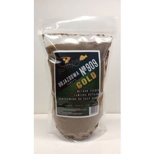Csali módszer adagoló 909 GOLD Pan Fish