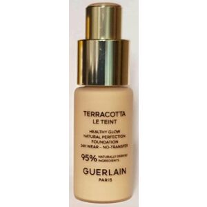 GUERLAIN GUERLAIN TERRAKOTTA LE KÖPENY ALAPOZÓ 24H KOPÁS N°1W 35ML