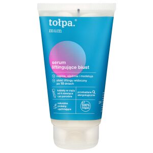 TOLPA Mum Liftingelő szérum melltartó részre 150 ml 145413997 - Bőrápolás