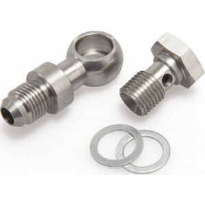 TurboWorks Banjo csavarkészlet M14x1.5 az AN6-on