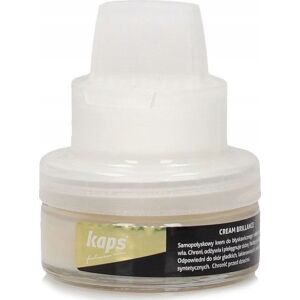 Kaps Kaps Cream Brillance 045007COLLESS Tiszta Egy méret 145414021 - Cipőápolás