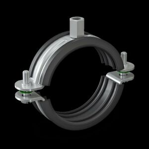 Niczuk Egyszeres bilincs DUO szigeteléssel 21/2" BK (72-78)