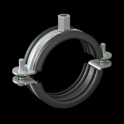 Niczuk Egyszeres bilincs DUO szigeteléssel 21/2" BK (72-78) 145414038