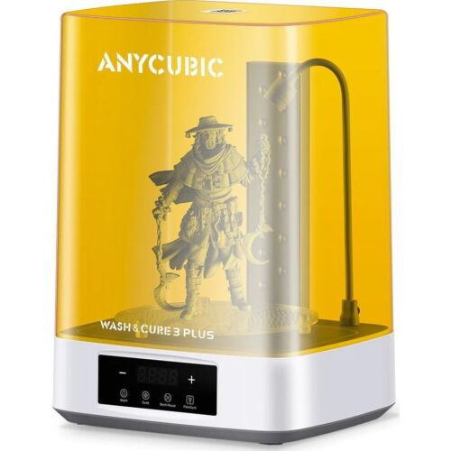 Anycubic 3D nyomtató AnyCubic Wash & Cure 3 Plus mosó és szárító készülék 145414072