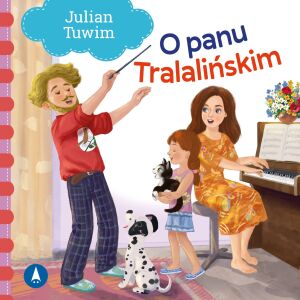 Manó Úr Tralalinszkiről Julian Tuwim m.77681