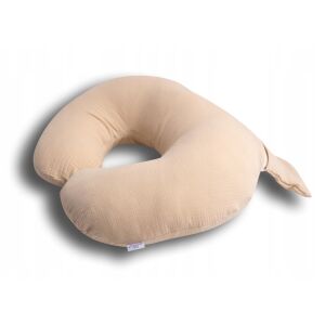 MiniRELAX muślinowa pozycjonáló párna, hossz: 150
