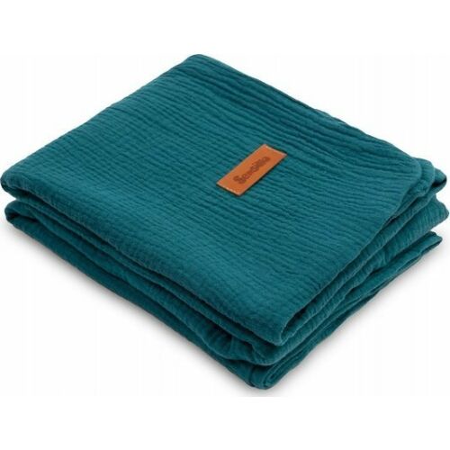 Sensillo MUSLIN takaró OCEAN 75x100 145414151