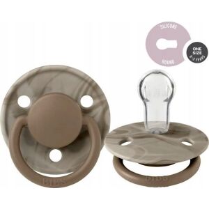 Bibs 1010296 SM.SIL.TIE DARK OAK/SAND 0-36 DE LUX