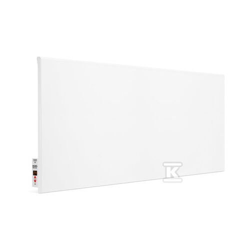 GRZEJ.STAL.HD-WAVE ACÉL TERM.700W BI