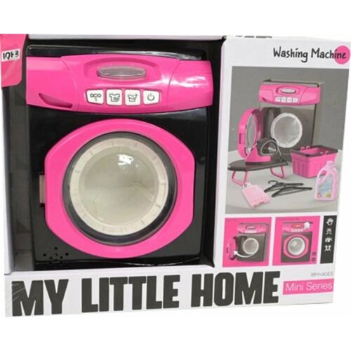 THI A1010-1 14107 akkumulátoros mosógép+vasalókészlet 145414309