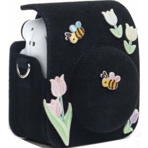 LoveInstant fedél FujiFilm INSTAX Mini 12 tulipánhoz 145414357 - Fényképezőgép táska & tok