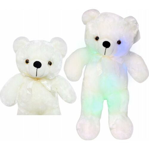 Gotel B48E ŚWIECĄCY PLUSZOWY MIŚ PLUSZAK 50CM