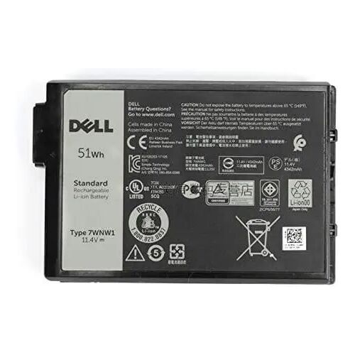 Dell akkumulátor, 51WHR, 3 cellás 145414378