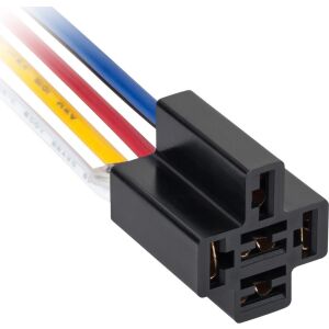 Priză releu auto cu cablu 145414596 - Lămpi și iluminat