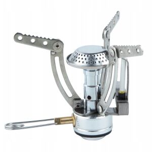 Mini arzator portabil, cu aprindere electrica piezo, MacGyver, 101246 145414631 - Instrument