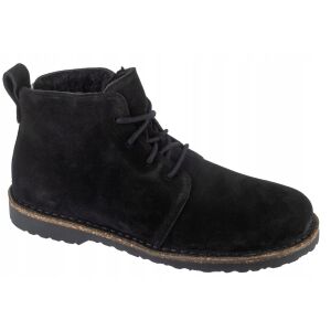 Birkenstock Uppsala Mid Shearling 1028154 Fekete 39