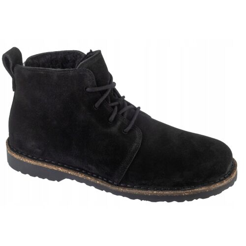 Birkenstock Uppsala Mid Shearling 1028154 Fekete 39 145414865