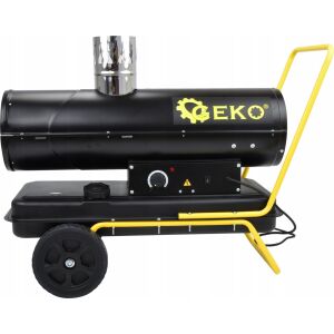 Ölheizung mit Abgasableitung 25KW (1) 145414923 - Heizstrahler und Luftentfeuchter