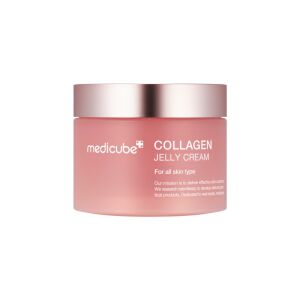 MEDICUBE Collagen Jelly Cream Arcápoló krém 110ml