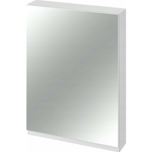 Dulap cu oglinda 60x80 cm, alb,Cersanit Moduo (kit asamblare) 145414991 - Mobilier de baie