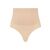 Viszlát Bra Pas modellező varratlan string bézs XXL magas állás 145415048