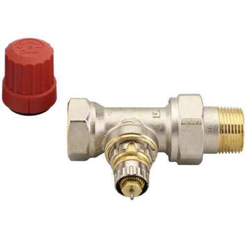 Danfoss termosztatikus radiátorszelep RA-N 20 egyenes - 013G0016 145415248