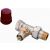 Danfoss termosztatikus radiátorszelep RA-N 20 egyenes - 013G0016 145415248