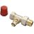 Danfoss termosztatikus radiátorszelep RA-N 20 egyenes - 013G0016 145415248