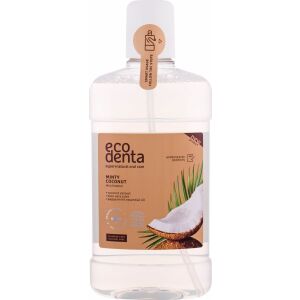Ecodenta Szájvíz Cosmos Organic Menta Kókusz 500ml