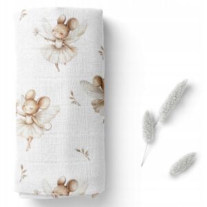 BOCIOLAND BL193-BAMBUSZ PELENKA 40X40 EGÉR