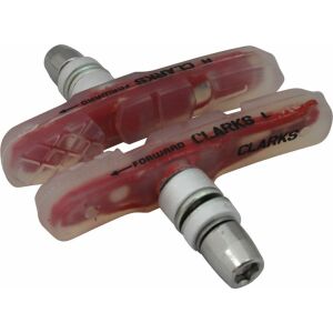 Clarks Féktárcsák CPS960 MTB Átlátszó (CLA-CPS960) 72 mm 145415384 - Kerékpár fékbetét