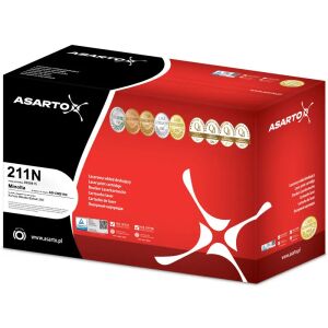 Toner Asarto Black Zamiennik TN-211 (AS-CM211N) 145415393 - Artykuły techniczne i elektronika