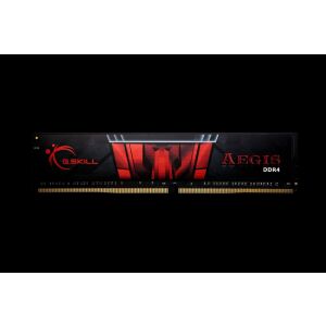 G.Skill Aegis memória, DDR4, 32 GB, 3000MHz, CL16 (F4-3000C16D-32GISB)