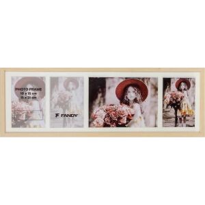 Ramka FANDY Ramka drewniana Style gallery 145415663 - Ramka na zdjęcia