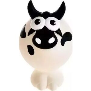 Barry King Zabawka dla psa, krowa, lateks, z dźwiękiem, 11,5cm 145415705 - Jucării pentru câini