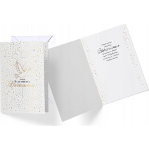 Felicitare Botez Confirmare 145415800 - Decoratii si echipamente pentru petreceri