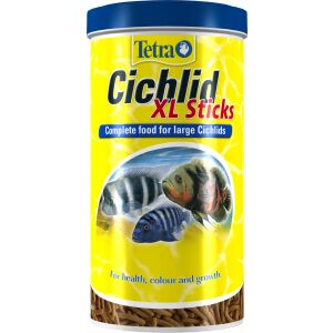 Tetra Food Cichlid XL-Stäbchen, 1 l 145415803 - Fischfutter