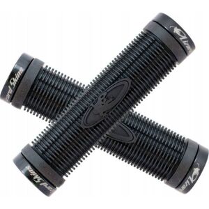 Lizard Skins Kormányfogók LIZARDSKINS CHARGER LOCK-ON bilincsek fekete 130mm fekete - LZS-LOCDS100