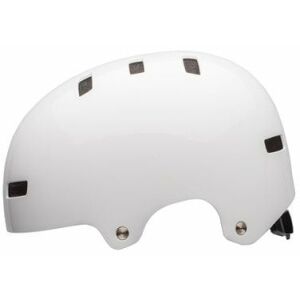 Bell BMX sisak LOCAL fényes fehér S méret (51–55 cm) (BEL-7078876)