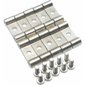 TurboWorks Rögzítő konzol légtömlőkhöz, fék, elektromos 3/16"