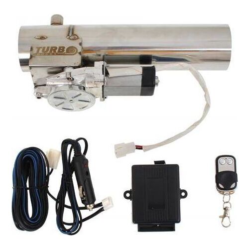 TurboWorks_D Kipufogó szelep egyenes 2,25" 57MM Pilot 145415922