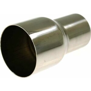 TurboWorks kipufogódob vége 70mm belépő 57mm